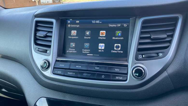 Hyundai Tucson 1.6 TGDi Sport Edition 5dr 2WD Petrol Estate